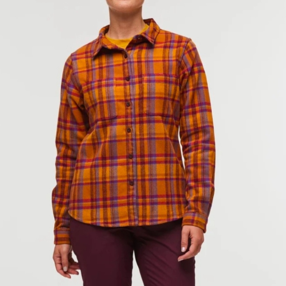 Like new flannel